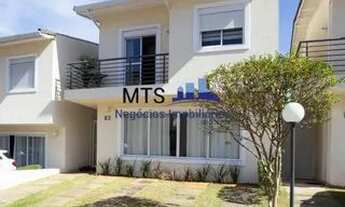 Imagem: Sobrado para venda em Interlagos - Condomínio