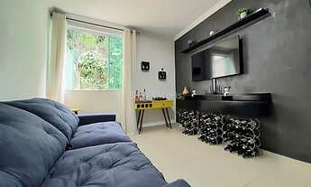 Imagem: Ref. 2097 - Apart. 2 qtos - Borboleta