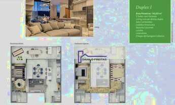 Imagem 4: Apartamento com 3 dormitórios à venda, 91 m² por R$ 760.000,00 - Nova Gardênia - Atibaia/S