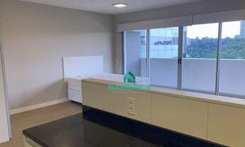 Imagem 6: Apartamento com 1 dormitório para alugar, 49 m² por R$ 2.918,00/mês - Vila Cruzeiro - São