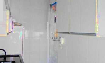 Imagem 4: Apartamento com 2 dormitórios à venda, 40 m² por R$ 230.000,00 - Vila Tibiriçá - Santo And