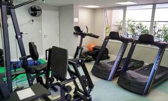 Imagem 4: Cobertura Duplex na Vila Mariana - Mobiliada e espaçosa com 195 m²