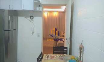 Imagem 7: Apartamento com 3 dormitórios à venda, 80 m² por R$ 352.000 - Jardim Paulista - São José d