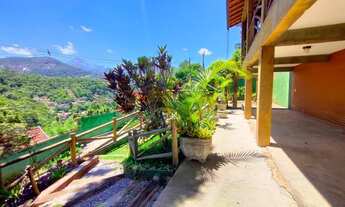 Imagem 7: Casa com 240 m² com 3 quartos sendo 2 suítes em Itaipava - Petrópolis - RJ