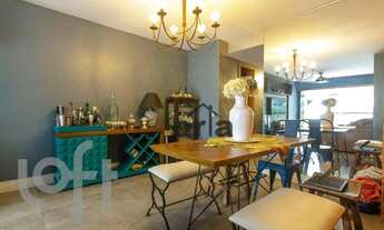 Imagem 2: Apartamento com 3 dormitórios à venda, 117 m² por R$ 1.495.000,00 - Botafogo - Rio de Jane