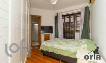 Imagem 14: Apartamento com 3 dormitórios à venda, 87 m² por R$ 1.340.000 - Lagoa - Rio de Janeiro/RJ