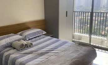 Imagem 6: Studio para aluguel possui 25 metros quadrados com 1 quarto em Brooklin Paulista - São Pau