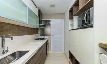 Imagem 3: Apartamento com 3 dormitórios para alugar por R$ 3.600 - Mercês - Curitiba/PR