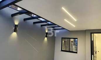 Imagem 3: Casa com 3 dormitórios à venda, 125 m² por R$ 1.250.000 - Jardins do Império - Indaiatuba