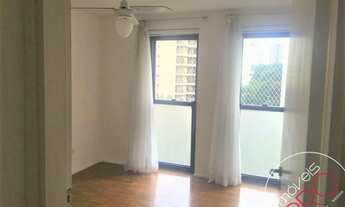 Imagem 3: Aluguel - Apartamento de 82m² com 02 dormitórios e 01 vaga - Moema Pássaros