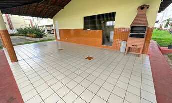 Imagem 6: Apartamento para venda possui 86 metros quadrados com 3 quartos em Turu - São Luís - MA