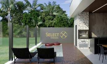 Imagem: Casa com 4 Suítes Plenas à venda, 308