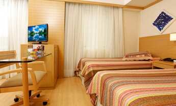 Imagem 7: Flat para aluguel possui 28 m² com 1 quarto em Consolação - São Paulo - SP