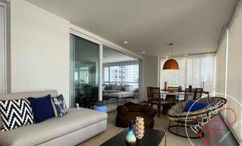 Imagem 2: Apartamento 03 suites 225m para locação no Brooklin