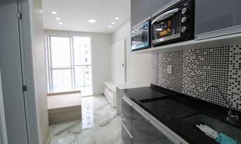 Imagem 2: Apartamento para aluguel possui 28 metros quadrados com 1 quarto em Consolação - São Paulo