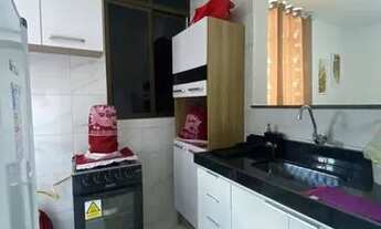 Imagem 3: Alugo apartamento nos bancários mobiliado 2 quartos