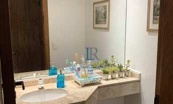 Imagem 3: Apartamento com 4 dormitórios para alugar, 154 m² por R$ 9.912,51/mês - Alphaville Industr