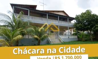 Imagem: Casa tipo Mansão no Colônia Terra Nova