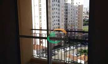 Imagem 4: Apartamento com 3 dormitórios à venda, 68 m² por R$ 470.000,00 - Vila Satúrnia - Campinas