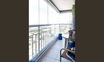 Imagem 5: Apartamento para Aluguel - Brooklin, 1 Quarto, 45 m2