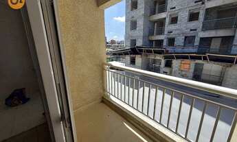 Imagem 2: Apartamento com 2 dormitórios para alugar, 44 m² por R$ 2.430,00/mês - Vila Osasco - Osasc