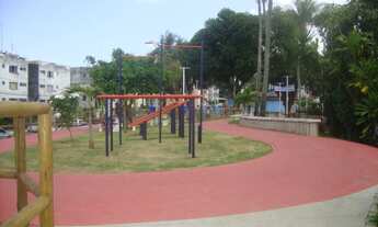 Imagem 2: Apartamento para aluguel com 49 metros quadrados com 2 quartos em Canabrava - Salvador - B