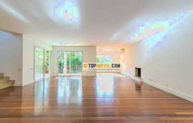 Imagem 5: Casa com 4 dormitórios, 710 m² - Alto da Boa Vista - São Paulo/SP