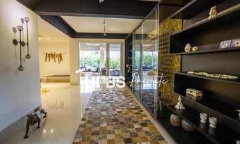 Imagem 6: Alphaville Goiás - Sobrado 5 quartos, sendo 4 suítes