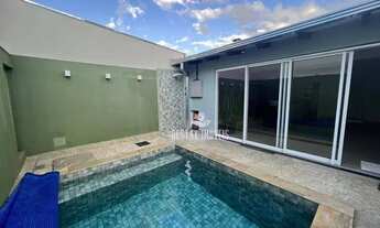 Imagem 6: Casa com 3 dormitórios à venda, 220 m² por R$ 1.000.000 - Cidade Jardim - Uberlândia/MG