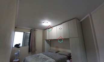 Imagem 5: Apartamento com 2 dormitórios, 54 m² - venda por R$ 235.000 ou aluguel por R$ 1.700/mês