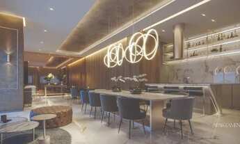 Imagem 5: Cobertura espetacular no Centro de Ubatuba com área de lazer completa