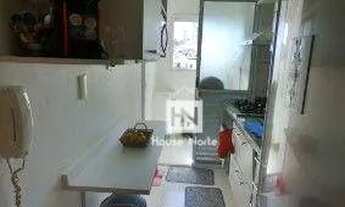 Imagem 6: Apartamento com 3 dormitórios à venda, 70 m² por R$ 420.000 - Carandiru - São Paulo/SP