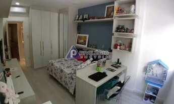 Imagem 3: Apartamento à venda, 3 quartos, 1 suíte, Copacabana - RIO DE JANEIRO/RJ