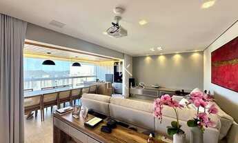 Imagem 6: Apartamento com 4 dormitórios para alugar, 197 m² por R$ 18.500/mês - Vila da Serra - Nova