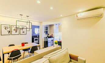 Imagem 5: Apartamento para Aluguel - Chácara Santo Antonio, 3 Quartos, 82 m2