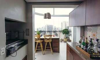 Imagem 5: Apartamento Duplex com 3 quartos e 225 m² à venda em Campo Belo - São Paulo