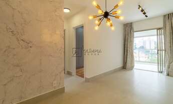 Imagem 2: Apartamento Locação Vila Madalena 70 m² 2 Dormitórios