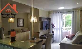 Imagem 2: ULTIMA OPORTUNIDADE ! APARTAMENTO A VENDA NO CAMPO LIMPO - ACEITA PERMUTA