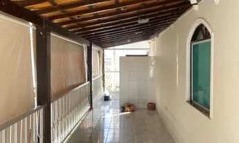 Imagem 2: Casa em mar grande