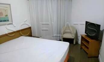 Imagem 6: Apartamento disponível locação no Space Valley 36m², 1 dorm e 1 vaga de garagem