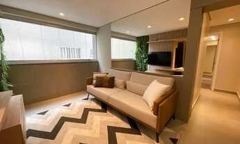 Imagem 4: Apartamento à venda, 2 quartos, 2 suítes, 2 vagas, Savassi - Belo Horizonte/MG