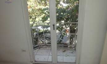 Imagem 3: Sobrado no Tremembé com dois dormitórios sala, cozinha e 2 vagas