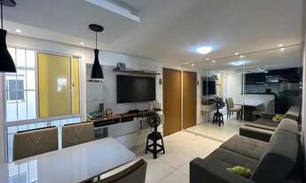 Imagem: Apartamento 2 quartos com móveis planejados