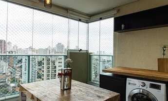 Imagem 7: Apartamento para Aluguel - Vila Mariana, 1 Quarto, 40 m2