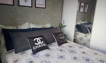 Imagem 7: Apartamento para venda com 64 metros quadrados com 2 dormitórios mais dependência