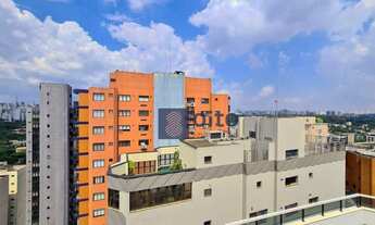 Imagem 5: Cobertura com 4 dormitórios, 311 m² - venda por R$ 5.400.000,00 ou aluguel por R$ 30.650,0