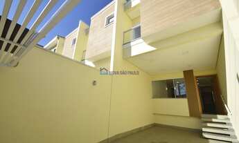 Imagem: Sobrado Novo no Ipiranga com 3 suítes