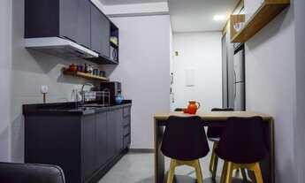 Imagem 6: Flat para venda tem 38 metros quadrados com 1 quarto em Rebouças - Curitiba - PR