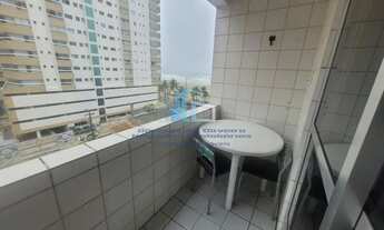 Imagem 4: Apartamento com 2 Dormitórios, Pé na Areia com Linda Vista para o Mar a Venda no bairro da