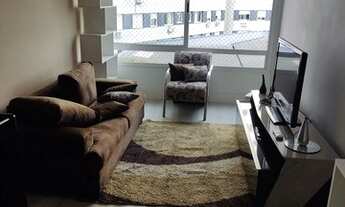 Imagem 2: APARTAMENTO MOBILIADO DE 2 DORMITÓRIOS COM GARAGEM